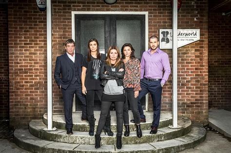 coronation street cast new